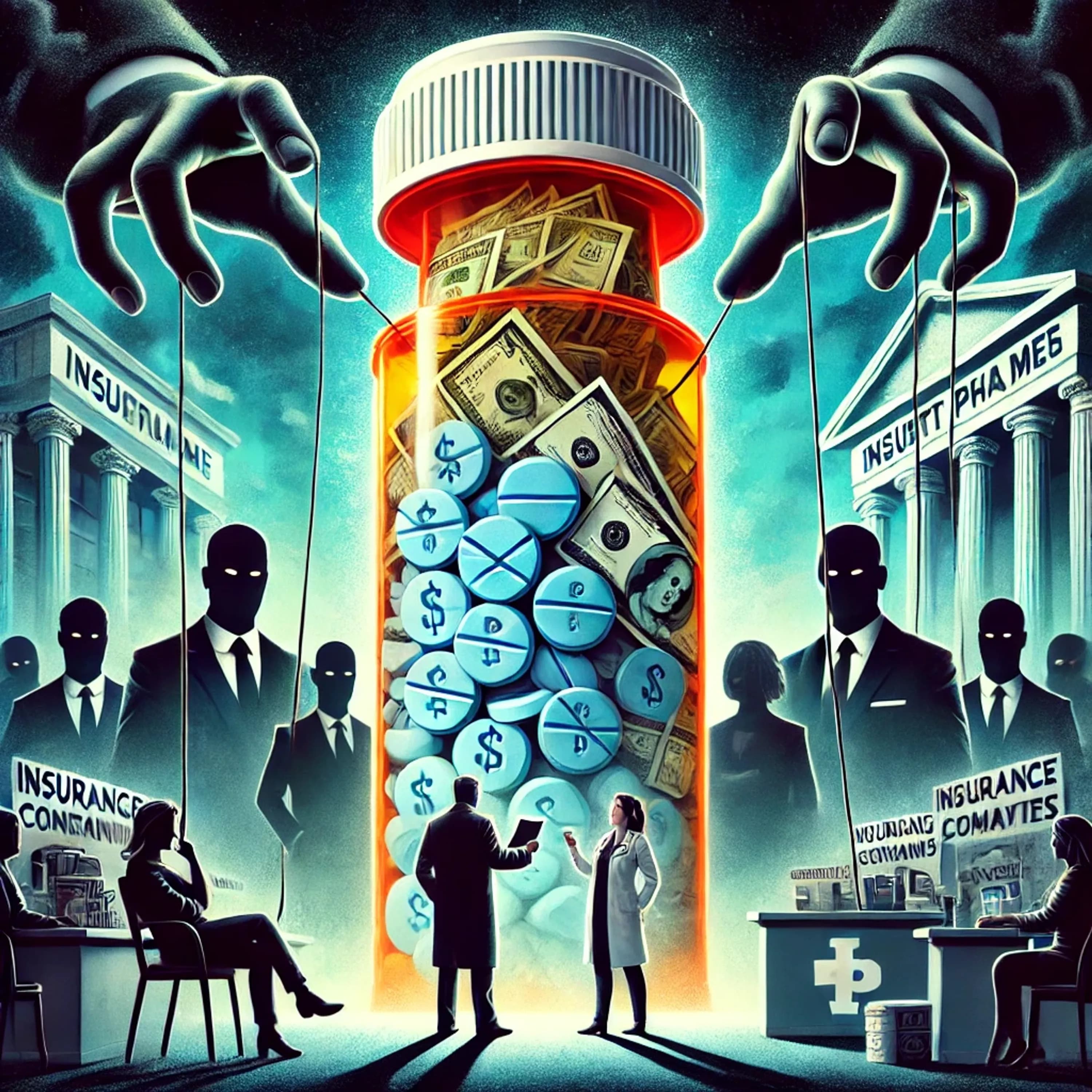 The Prescription Price Scam – How Big Pharma Robs You & The Government