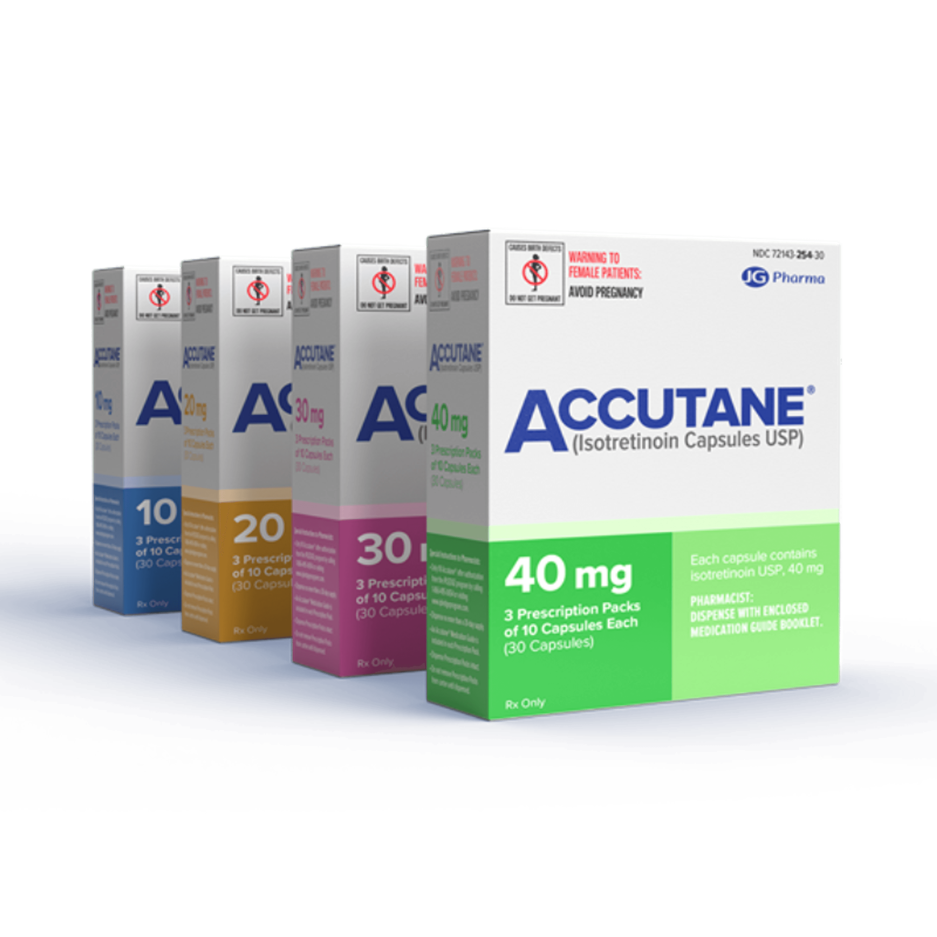Accutane's Promise and Perils
