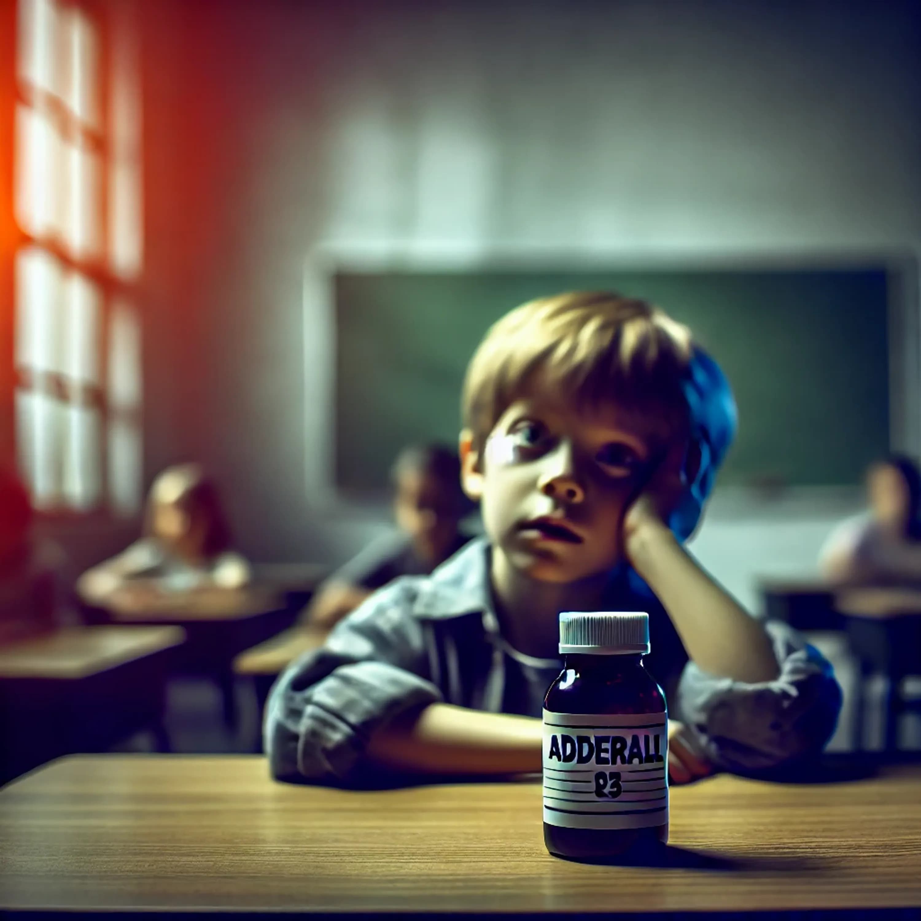 The ADHD Industry: Drugging a Generation