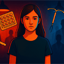 Cover art for Hormonal Havoc: What Women Aren’t Told About Birth Control