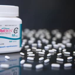 Cover art for Ambien- From Sleep to Psychosis