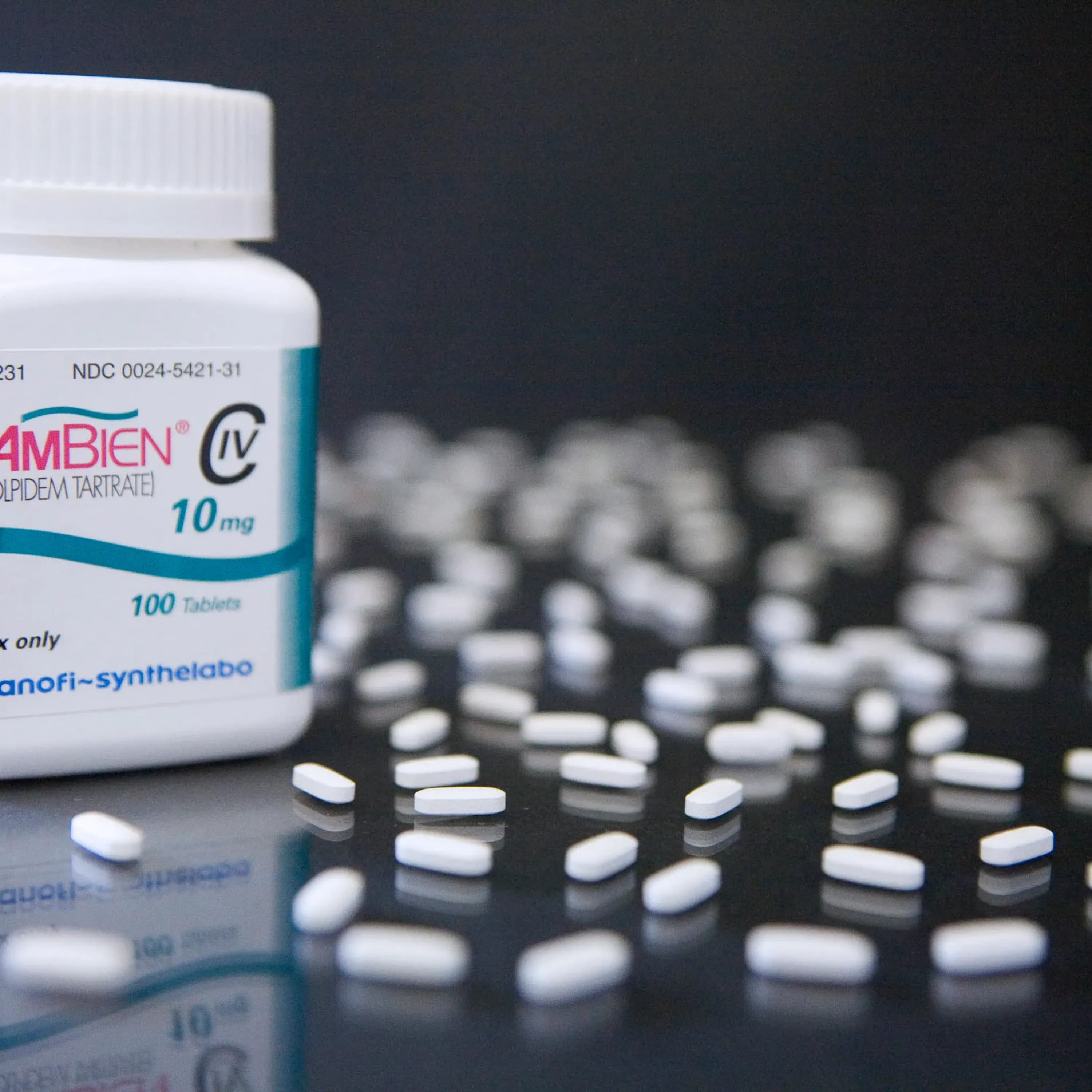 Ambien- From Sleep to Psychosis