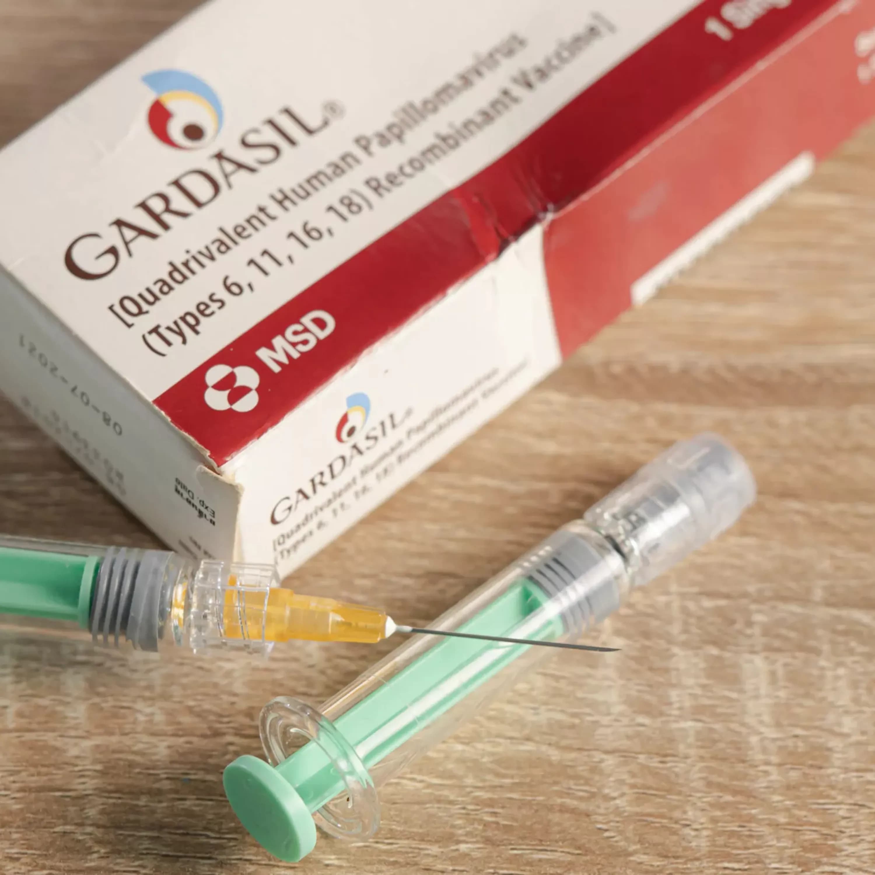 Understanding HPV and the Vaccine - Gardasil